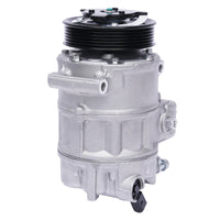 A/C AC Compressor & A/C Clutch For Audi A3 VW Golf Passat Eos TT 2.0L 1K0 820 859