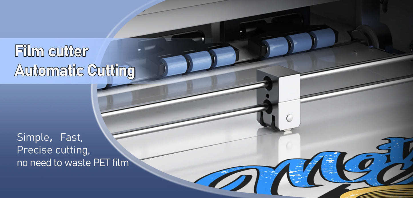 US Stock A3 L805 UV DTF Printer For Epson XP600 DTF Printer A4 A3 DTF Printer T shirt Printing Machine impresora dtf EU Stock