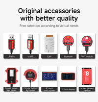 Daly Smart BMS for LifePo4 4S 12V 8S 24V 16S 48V 100A 250A Bluetooth RS485 CANBUS Communication Solar Battery Wide Application