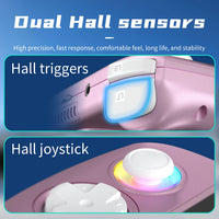 ANBERNIC RGCube Handheld Game Console Android 13 Game Player 3.95" IPS Screen Unisoc T820 RGB Lighting RG Cube dual high-Speaker