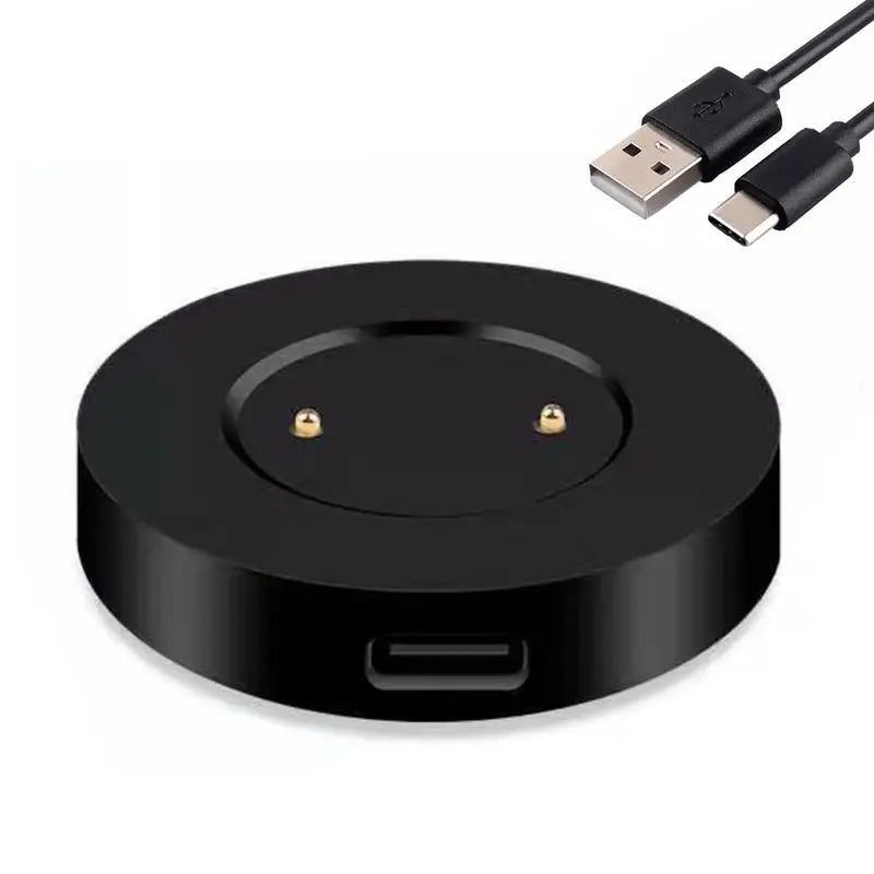 Magnet Dock Charger For Huawei Watch GT / GT2 / Honor Watch Magic 2 Wireless USB Fast Charging Cable Base Magnetic Watch Charger