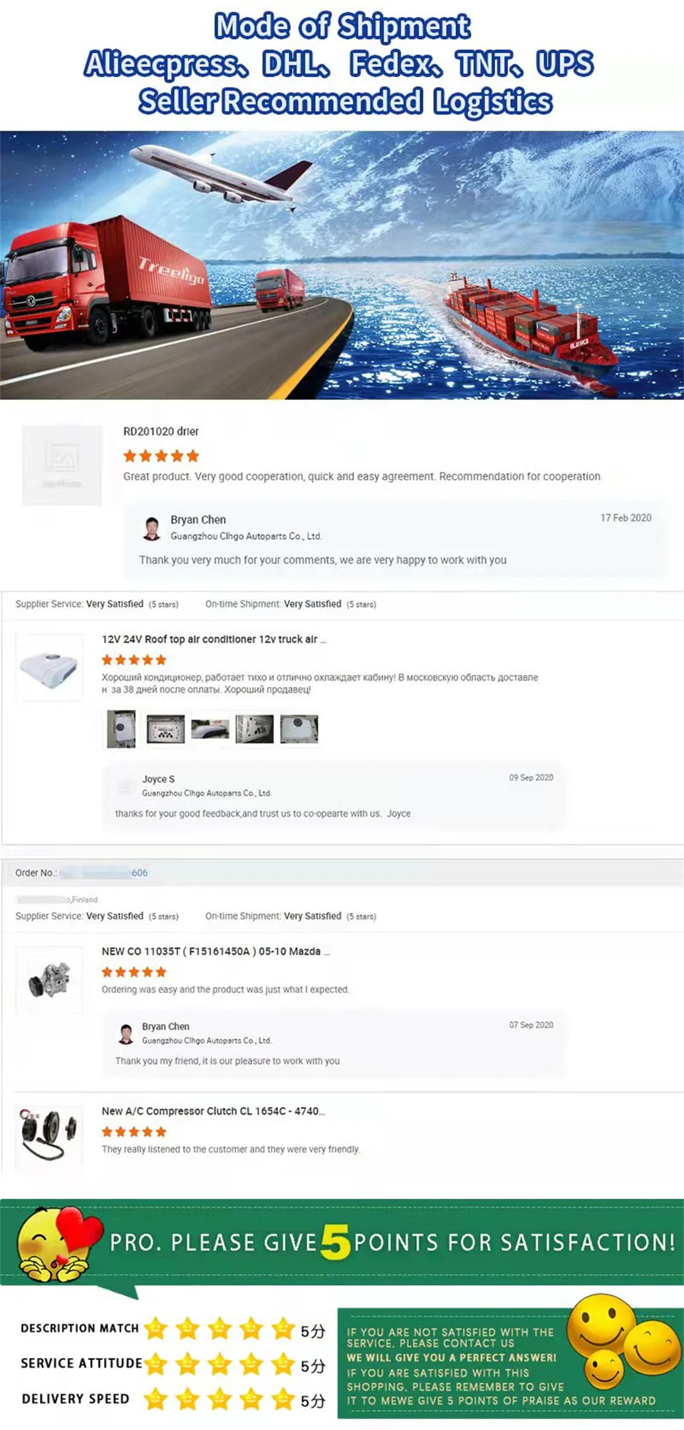 Aspligo Electric RV Roof Air Conditioner Heat and Cool 12V 24V RV Rooftop Parking AC For Truck Camper Van Caravans Motor home