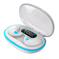 Invisible Bluetooth 5.3 Headphones Wireless Sleep Earphones HiFi Stero Noise Reduction Earbuds Sports Headsets for Xiaomi iPhone
