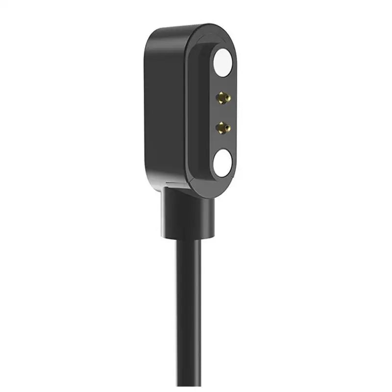 For MOTOROLA MOTO Watch100 Smartwatch Magnetic Charging Cable 100cm Charger Cord Smart Watch Charging Cable Overload Protection