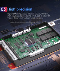 Daly Smart BMS for LifePo4 4S 12V 8S 24V 16S 48V 100A 250A Bluetooth RS485 CANBUS Communication Solar Battery Wide Application
