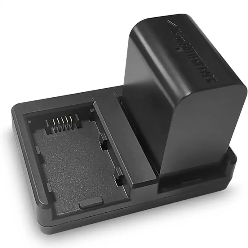 Hot sale 4500mAh V18 NPX-108 Rechargeable Battery Pack RX100 RX200 Camera Battery/Dual Charger for for Video Camcorders