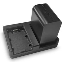 Hot sale 4500mAh V18 NPX-108 Rechargeable Battery Pack RX100 RX200 Camera Battery/Dual Charger for for Video Camcorders