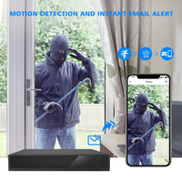 H.265 Max 4K 8MP Output CCTV Mini NVR HD 8CH 8MP /16CH 5MP /20CH 4MP/3MP/1080P/720P Video Recorder For IP Camera Security System