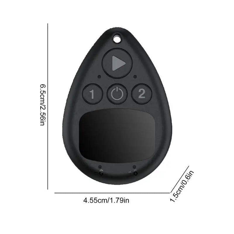 New Wireless Mobile Phone Screen Automatic Clicker Wireless BT Touch Screen Automatic Clicker for Music Listening