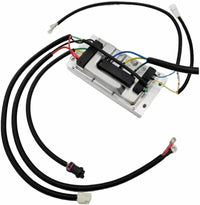 1Set Car Electric Air Conditioner A/C air Conditioning Compressor 12V 24V & Control Panel for Truck Bus Automotive Boat Tractor