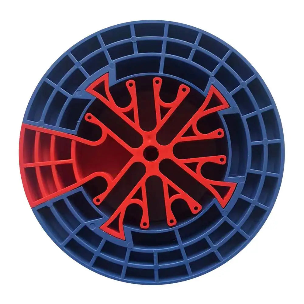 Prevent Entanglement Cabling Category 5 6 Wire Management Laying Home Organizer Cable Comb Network Carding Accessories
