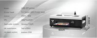 US Stock A3 L805 UV DTF Printer For Epson XP600 DTF Printer A4 A3 DTF Printer T shirt Printing Machine impresora dtf EU Stock