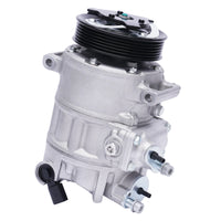 A/C AC Compressor & A/C Clutch For Audi A3 VW Golf Passat Eos TT 2.0L 1K0 820 859