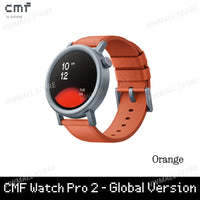 Global Version CMF by Nothing Watch Pro 2 1.32" AMOLED Bluetooth 5.3 BT Calls with AI Noise Reduction GPS cmf watch pro 2
