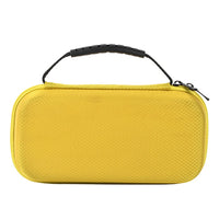 Storage Bag Nylon EVA Hard Game Console Protection Bag Thickened Shock Absorbing Double Compartment Dustproof for Switch Lite