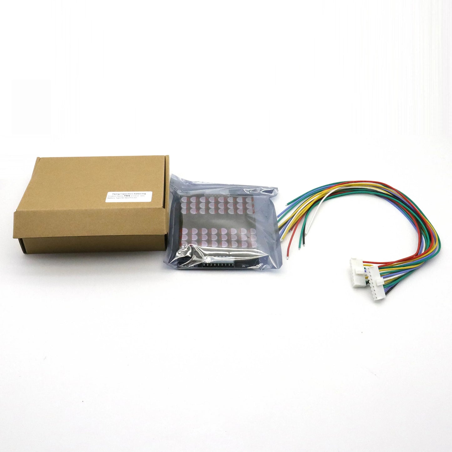 NEEY 5A Active Equalizer Balancer 3S 4S 5S 6S 7S 8S 9S 10S 11S 12S 13S 14S 15S 16S 17S Lifepo4/lipo/lto Battery Energy Capacitor