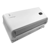 Treeligo 10500BTU Car Electric Parking Cooling Air Conditioner 12V/24V Split Air AC Unit for Truck Caravan Camper Van RV