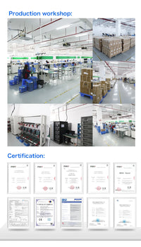 US Stock 3.0 Seplos 51.2V 280AH 310AH 320AH Lifepo4 Battery Kits CAN RS485 BMS 2A Active Balancer DIY Case Home Solar
