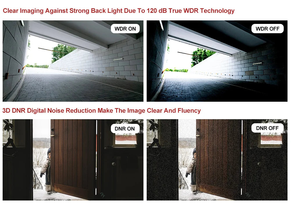 Anpviz 8MP Dual Lens POE Camera Ultra Wide Angel 180° Panoramic Security Camera AI Human Vehicle Detection Audio Warning Alarm