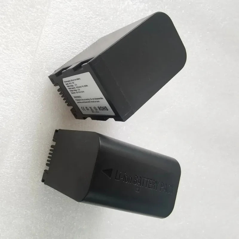 Hot sale 4500mAh V18 NPX-108 Rechargeable Battery Pack RX100 RX200 Camera Battery/Dual Charger for for Video Camcorders