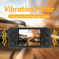 ANBERNIC RG35XX H Retro Handheld Game Console Linux 64-bit 3.5-inch IPS 640*480 Screen Video Gaming Player Supports WIFI TV Out