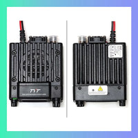 TYT TH-8600 25W Mini Car Radio IP67 Waterproof Dual Band VHF/UHF Moblie Radio Long Range 200 Channel Mobile Radio Ham Car Radio