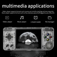 ANBERNIC RG28XX Handheld Game Console 2.83'' IPS Screen HDMI Output Portable Video Player Ebook Reader Game Player Gift Mini A30