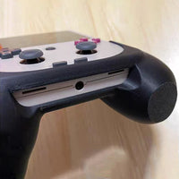 For Anbernic RG405V RG406V Grip 3D Printed Grip Handle Accessories DIY Controller Holding Handle A Comfortable Grip For RG406V