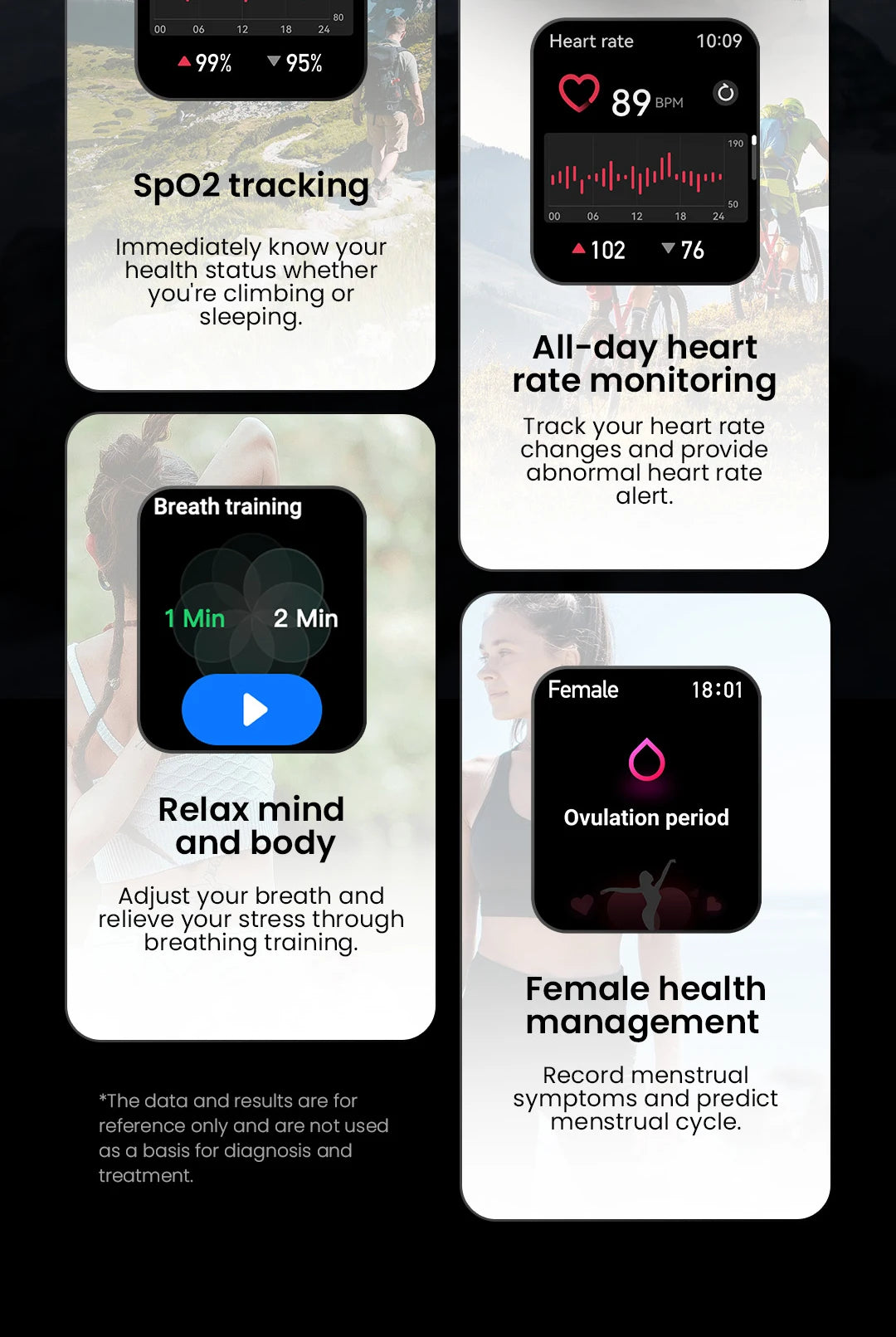 HAYLOU IRON N1 Smartwatchs 2.13’’ AMOLED Display 5ATM Waterproof Bluetooth Call Outdoor Sport Smart Watch 30 Days Battery Life