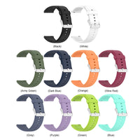 For CMF Watch Pro 2/Watch Pro1 Silicone Strap Adjustable Sports Wristband Bracelet Sweatproof Watchband Replaced Wristband