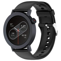 For CMF Watch Pro 2/Watch Pro1 Silicone Strap Adjustable Sports Wristband Bracelet Sweatproof Watchband Replaced Wristband