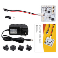 Rev2.0 Dream PSU 12V Power Supply Board 12V Direct Current Power-Supply Replace Adapter Power Supply Board for SEGA Dreamcast