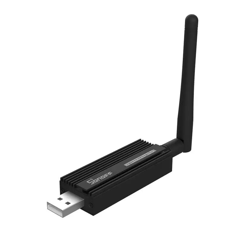 SONOFF ZBDongle-E Zigbee 3.0 USB Interface Capture Wireless Gateway Analyzer Works With ZHA Zigbee 2MQTT Sonoff Zigbee Series