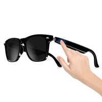 Smart Glasses AI Voice Assistant Camera Glasses Remote Shooting Outdoor Sport Glasses with Camera Open Ear Sound Mic Speakers