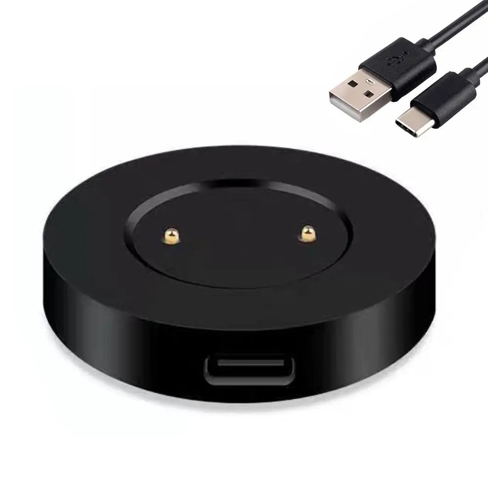 Magnet Dock Charger For Huawei Watch GT / GT2 / Honor Watch Magic 2 Wireless USB Fast Charging Cable Base Magnetic Watch Charger