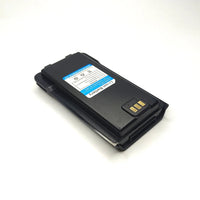 DM-1701 Walkie Talkie Li-ion Battery 2200mAh Rechargable Batterior For Baofeng Two Way Radios Digital DMR 1701 Extra Battery