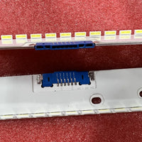LED Strip For UN55MU7600 UN55MU7600F UN55MU6500P UN55MU6500K UN55MU6500G UN55MU6500F UN55MU6400P UN55MU6400K UN55MU6400G