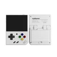 Miyoo Mini Plus Retro Handheld Console, 3.5'' IPS Screen, Linux Open Source Gaming Device