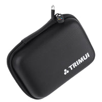 Hard Carrying Case Anti-scratch Tempered Glass Screen Protector Game Consoles Protection Set For Trimui Brick Gaming Accessories