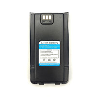 DM-1701 Walkie Talkie Li-ion Battery 2200mAh Rechargable Batterior For Baofeng Two Way Radios Digital DMR 1701 Extra Battery