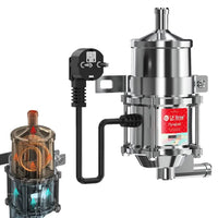 220V 3000W Pre-start Engine Coolant Heater Preheater With Pump Car Heating Preheating Air Parking Heater Fast Heating