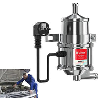 220V 3000W Pre-start Engine Coolant Heater Preheater With Pump Car Heating Preheating Air Parking Heater Fast Heating