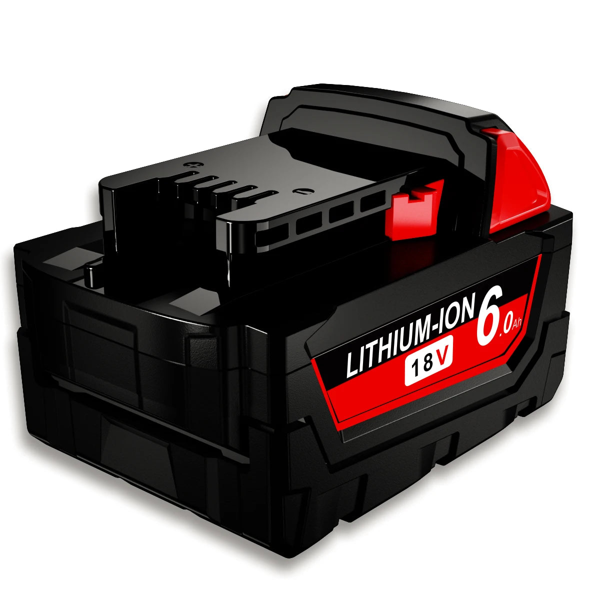 For Milwaukee 18V  M18 lithium 6.0Ah/9.0Ah XC Lithium Battery 48-11-1860 48-11-1850 48-11-1840 48-11-1820 Charger rechargeable P