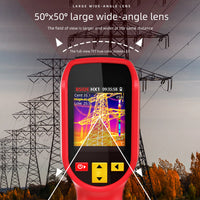 BSIDE HX1 Thermal Imaging Camera 240X240 Thermal Imager Infrared Temperature Meter For Repair PCB, Pipeline Detection