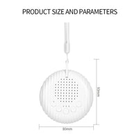 White Noise Sound Machine 10 Soothing Sounds Baby White Noise Machine Rechargeable for Home Travel Sleeping Relaxation