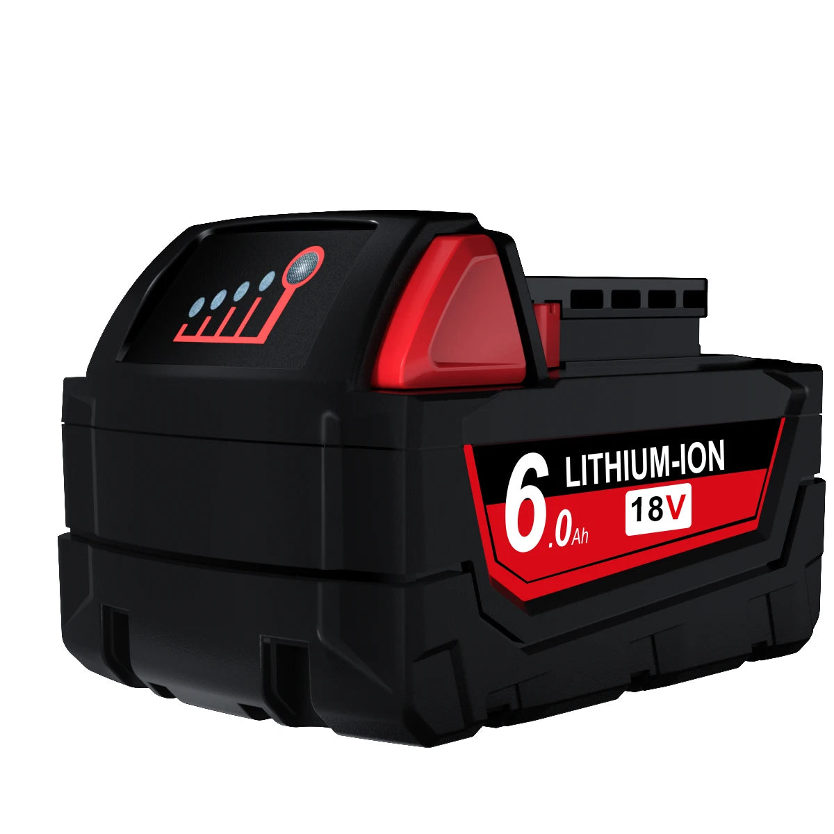 For Milwaukee 18V  M18 lithium 6.0Ah/9.0Ah XC Lithium Battery 48-11-1860 48-11-1850 48-11-1840 48-11-1820 Charger rechargeable P