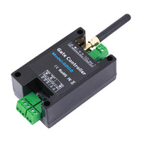 GSM 2G Remote Controller G202 Single Relay Switchs Free Call Remote Control Remote On Off Relay for Sliding Swing Garage Gate