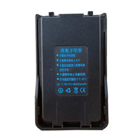 For BAOFENG Walkie Talkie Battery Compatible with UV-S9/UV-5R Pro/BF-UVB3 Plus/UV-S9 Plus/UV-5R Max/UV-10R Two Way Radio