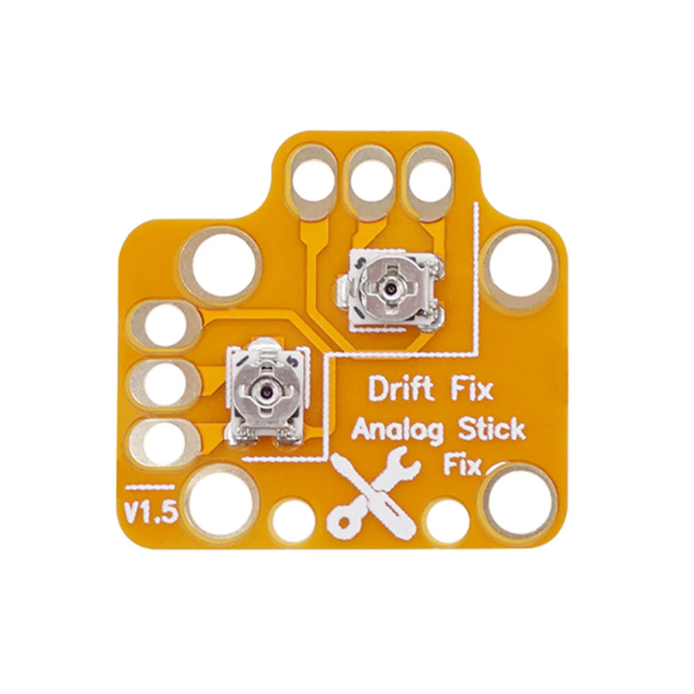 1-10 Pcs Gamepad Joystick Drift Repair Board Controller Analog Thumb Stick Drift Fix Mod for PS4/PS5/Xbox One/Xbox Series S/X