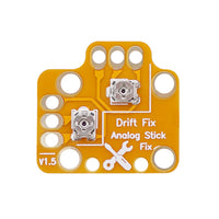 1-10 Pcs Gamepad Joystick Drift Repair Board Controller Analog Thumb Stick Drift Fix Mod for PS4/PS5/Xbox One/Xbox Series S/X
